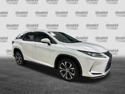 Used 2020 Lexus RX 350 AWD w/ Premium Package image 2
