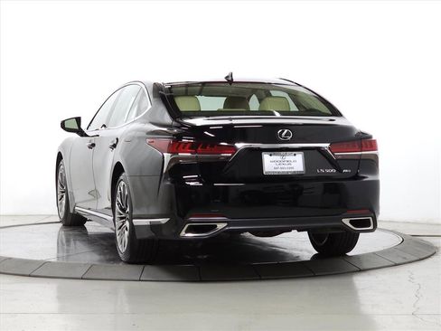 Used 2020 Lexus LS 500 AWD image 6