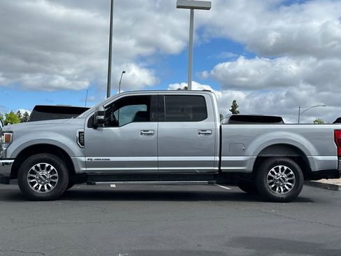 Used 2022 Ford F250 Lariat w/ Lariat Value Package image 8