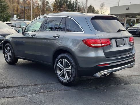 Used 2016 Mercedes-Benz GLC 300 4MATIC image 4