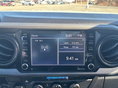 Certified 2023 Toyota Tacoma TRD Off-Road w/ Technology Package image 27