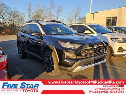 Used 2021 Toyota RAV4 Adventure