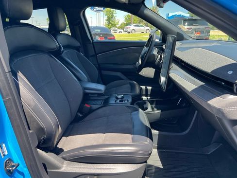 Used 2021 Ford Mustang Mach-E GT w/ GT Performance Edition AWD/4WD image 15