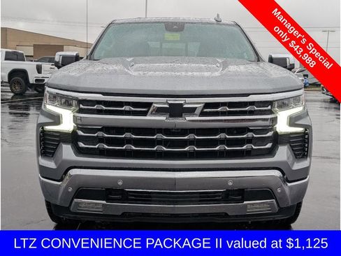 Used 2023 Chevrolet Silverado 1500 LTZ w/ LTZ Convenience Package II image 2