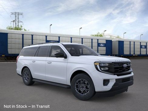 New 2026 Ford Expedition Max Active image 1