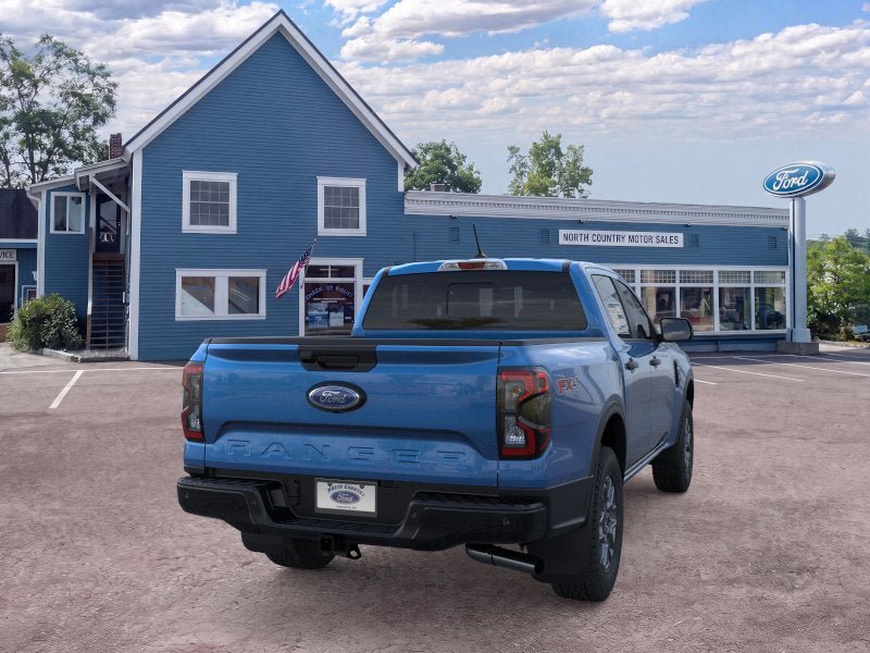 New 2026 Ford Ranger XLT w/ FX4 Off-Road Package AWD/4WD image 8