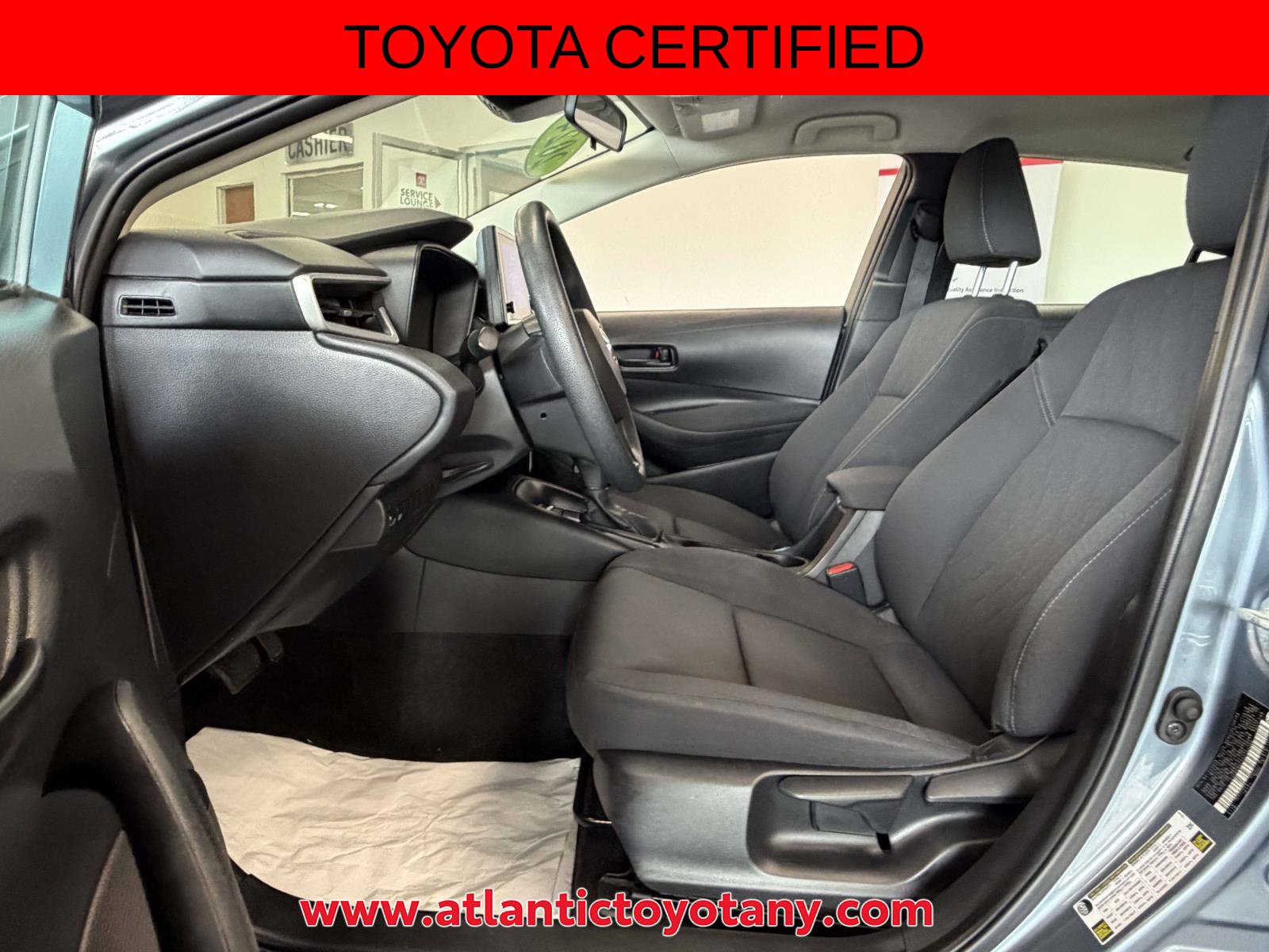 Certified 2024 Toyota Corolla LE FWD image 12