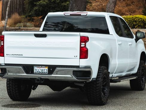 Used 2023 Chevrolet Silverado 1500 LT w/ Protection Package image 11