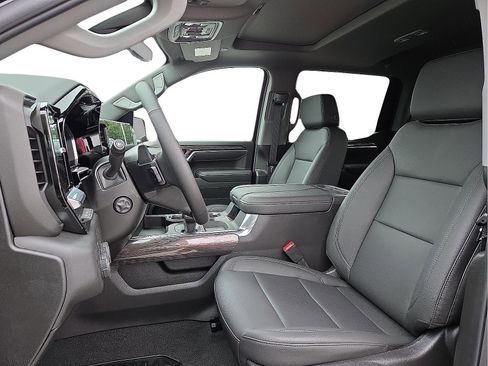 New 2026 Chevrolet Silverado 1500 LTZ w/ LTZ Premium Texas Edition image 14