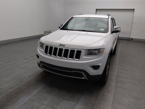 Used 2016 Jeep Grand Cherokee Limited RWD image 15
