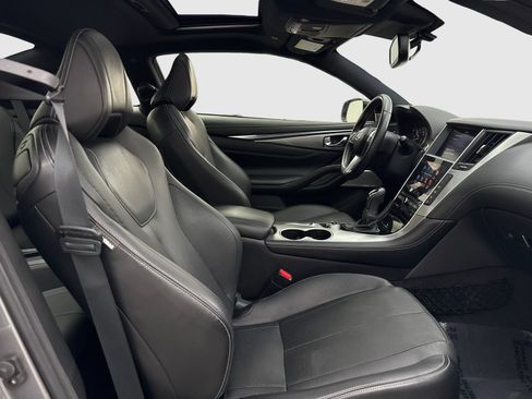 Used 2021 INFINITI Q60 3.0t Luxe w/ Cargo Package RWD image 37