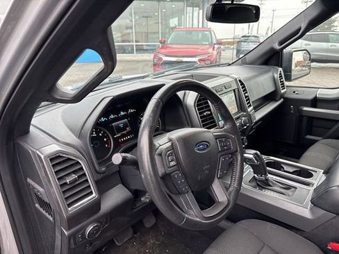 Used 2016 Ford F150 XLT w/ Equipment Group 302A Luxury image 14
