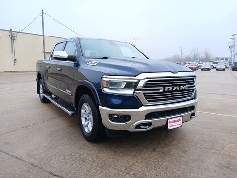 Used 2019 RAM 1500 Laramie image 1