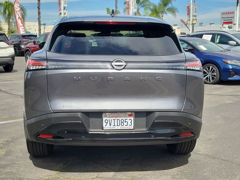 Used 2025 Nissan Murano SV AWD/4WD image 31