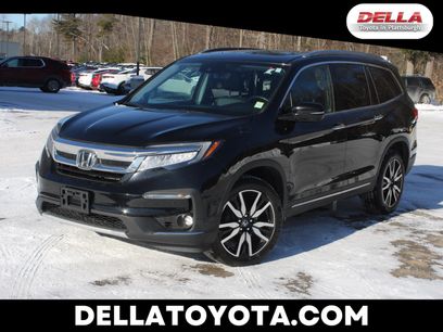 Used 2021 Honda Pilot Touring