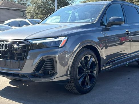 New 2026 Audi Q7 3.0T Premium Plus AWD/4WD image 3