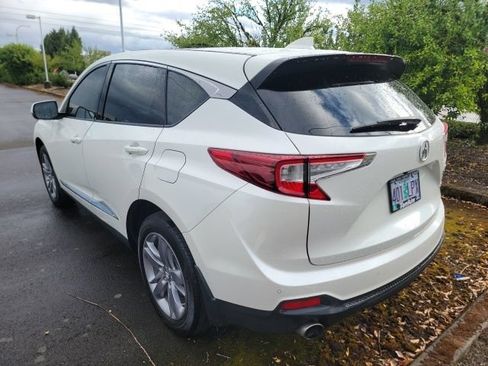 Used 2019 Acura RDX AWD w/ Advance Package image 3