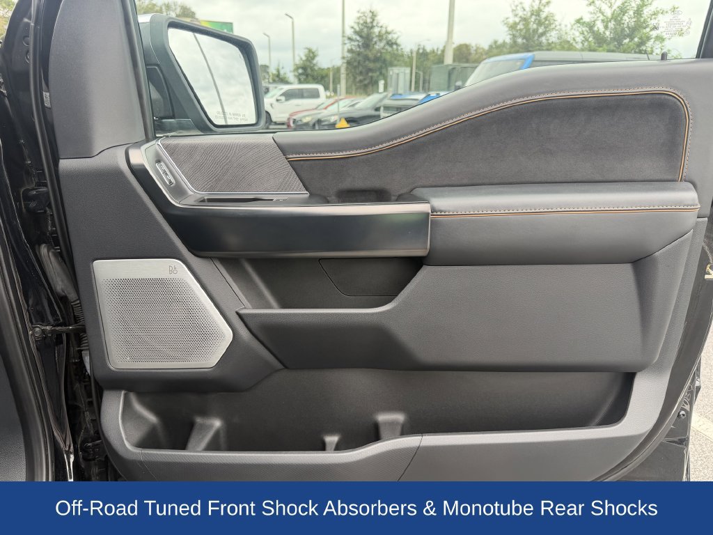 Used 2023 Ford F150 Platinum w/ Equipment Group 701A High AWD/4WD image 21