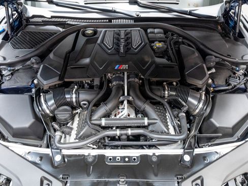 Used 2023 BMW M8 Competition AWD/4WD image 44