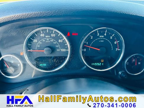 Used 2011 Jeep Wrangler Sport image 16