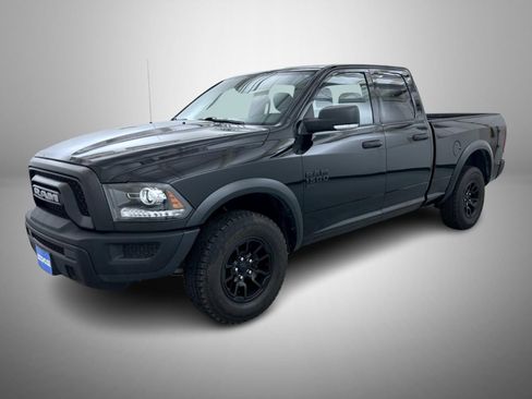 Used 2023 RAM 1500 Warlock w/ Electronics Group AWD/4WD image 1