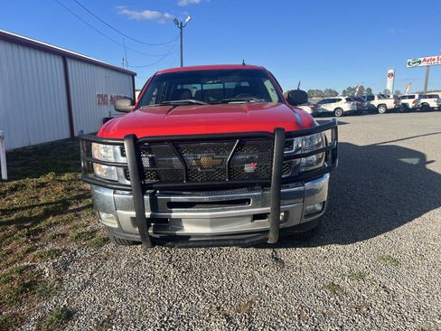 Used 2012 Chevrolet Silverado 1500 LT w/ All-Star Edition AWD/4WD image 3