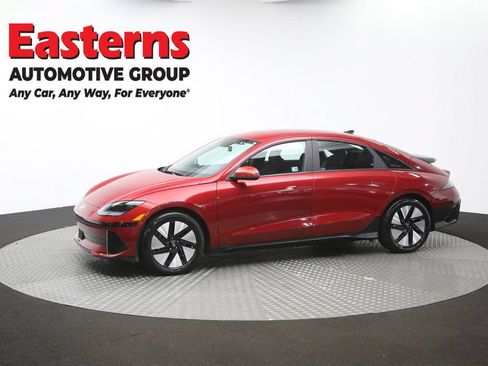 Used 2024 Hyundai Ioniq 6 SE AWD/4WD image 59