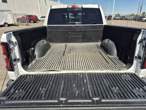 Used 2025 RAM 1500 Rebel w/ Rebel Level 1 Equipment Group AWD/4WD image 15