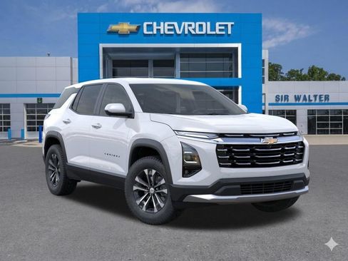 New 2026 Chevrolet Equinox LT FWD image 8