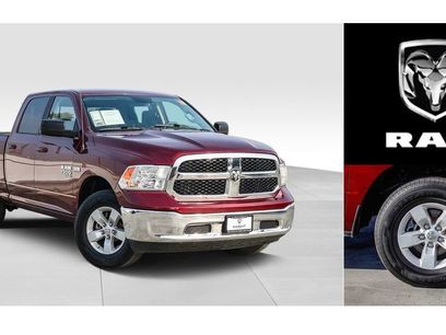 Used 2019 RAM 1500 Classic SLT