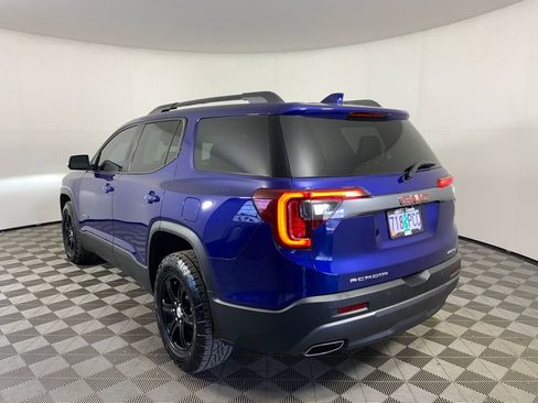 Used 2023 GMC Acadia AT4 w/ Technology Package AWD/4WD image 8