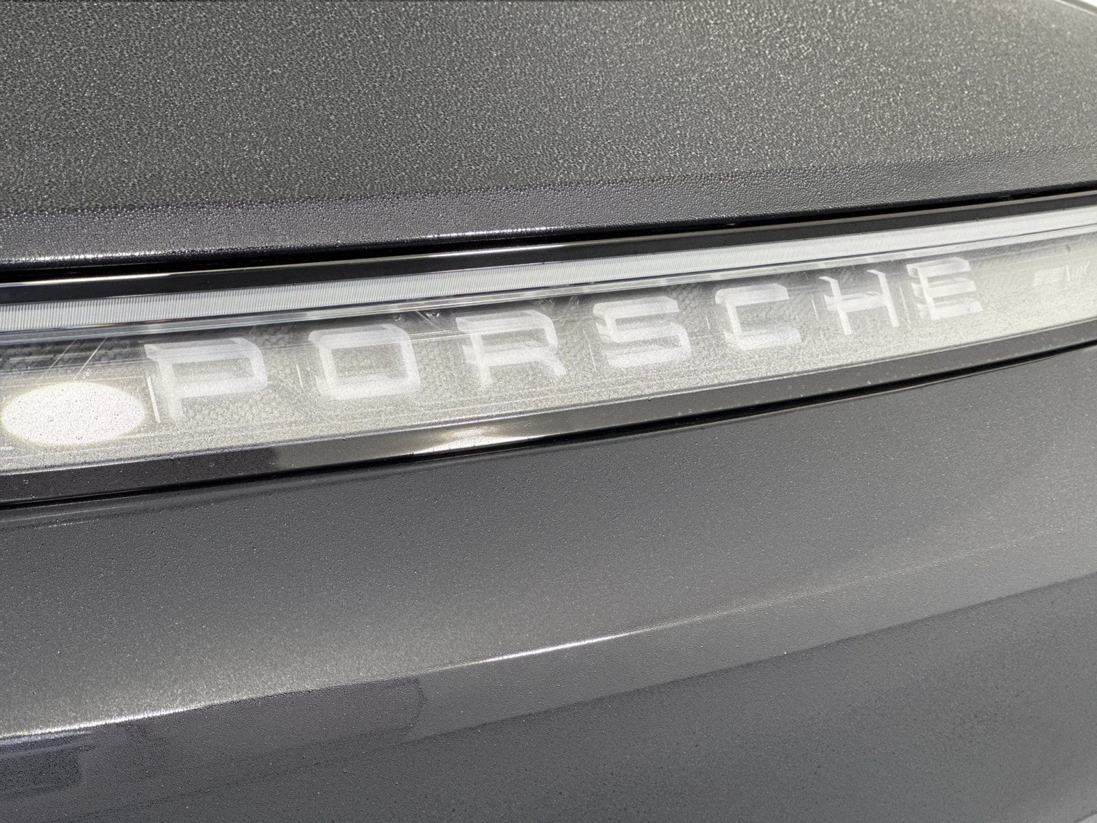 Certified 2026 Porsche Taycan AWD/4WD image 34