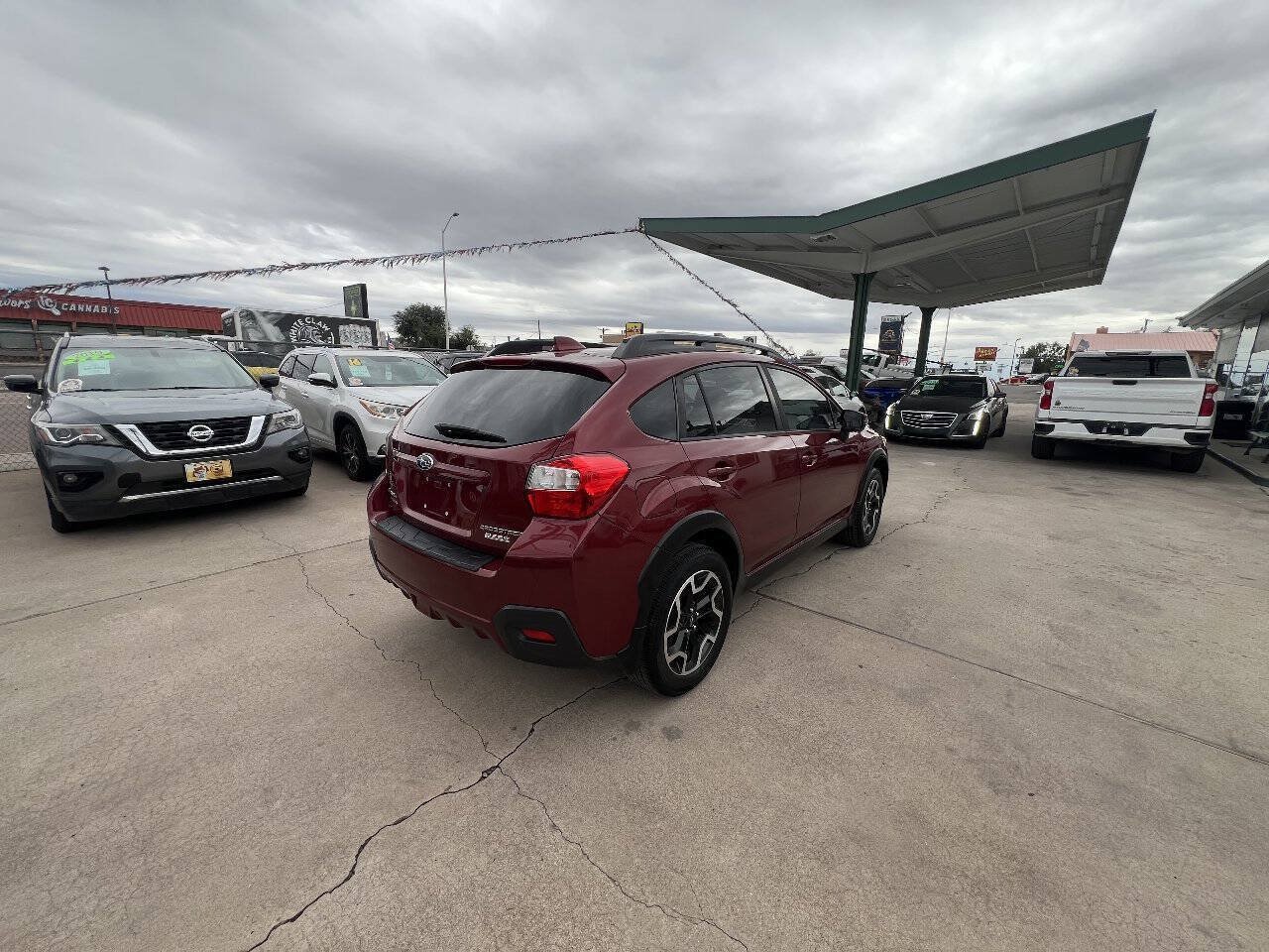 Used 2016 Subaru Crosstrek 2.0i Limited w/ Popular Package #2 AWD/4WD image 6
