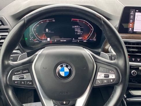 Used 2022 BMW X3 xDrive30i image 8