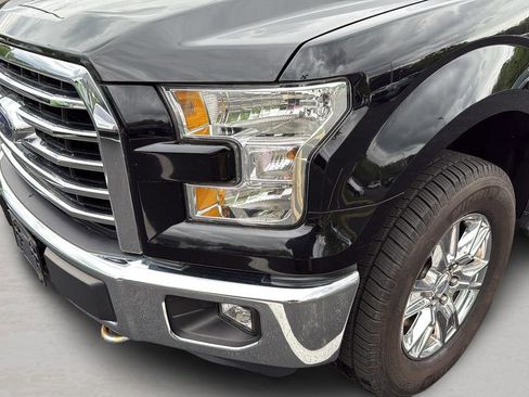 Used 2016 Ford F150 XLT w/ Equipment Group 302A Luxury AWD/4WD image 9