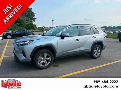 Certified 2025 Toyota RAV4 XLE