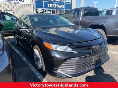 Used 2020 Toyota Camry XLE