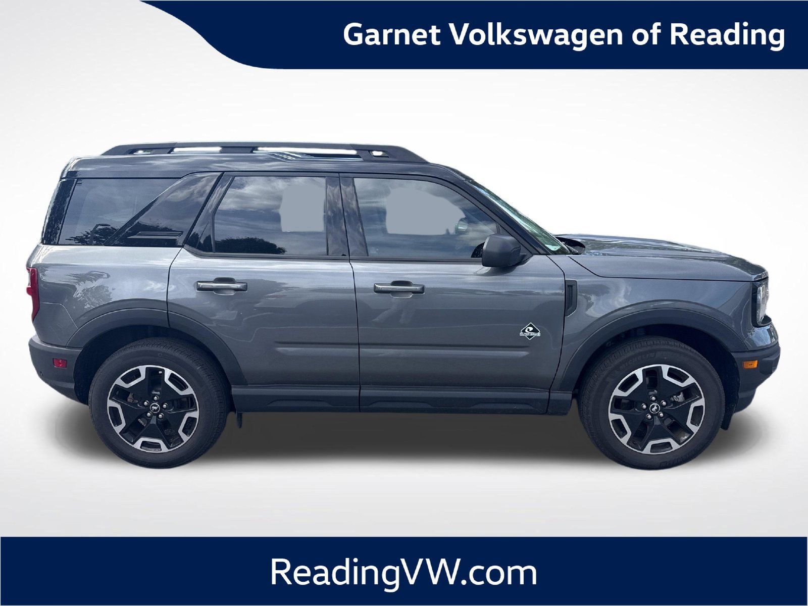 Used 2024 Ford Bronco Sport Outer Banks AWD/4WD image 6