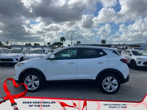 New 2026 Buick Encore GX Preferred w/ Advanced Technology Package image 4