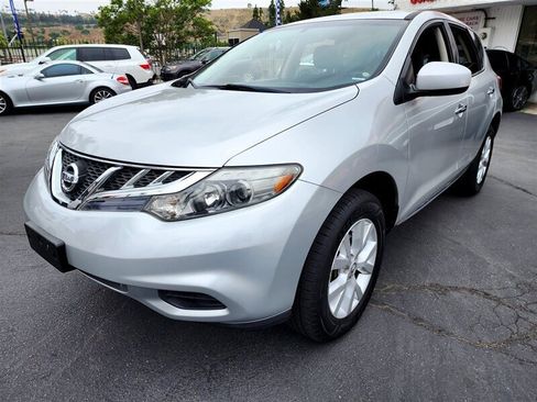 Used 2014 Nissan Murano S image 12