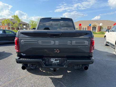 Used 2020 Ford F150 Raptor w/ Equipment Group 802A Luxury AWD/4WD image 6