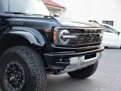 Used 2024 Ford Bronco Raptor w/ Interior Carbon Fiber Pack 6 image 7