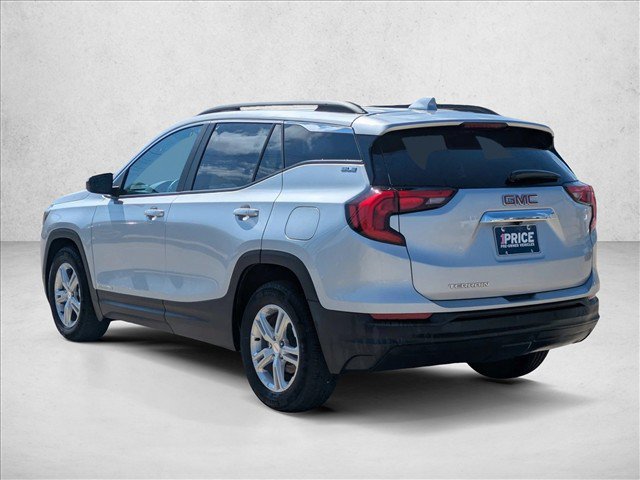 Used 2021 GMC Terrain SLE w/ Driver Convenience Package FWD image 7