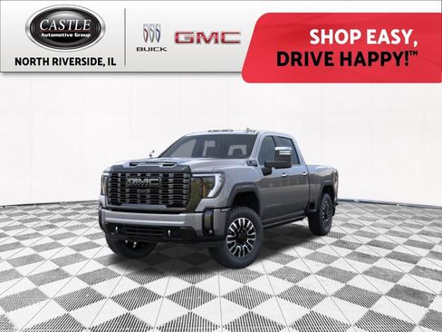 New 2026 GMC Sierra 2500 Denali Ultimate AWD/4WD image 1