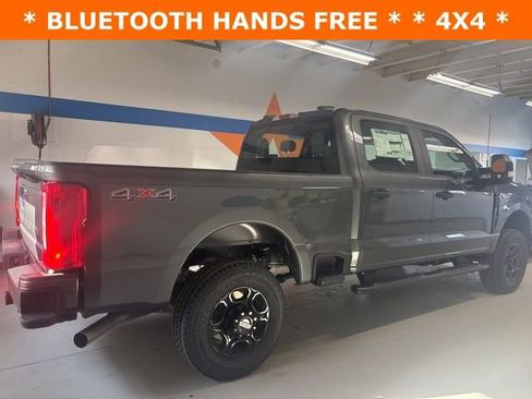 New 2026 Ford F250 XL w/ STX Appearance Package image 4