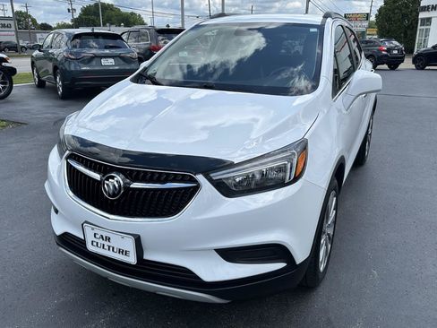 Used 2020 Buick Encore Preferred w/ Safety Package FWD image 7
