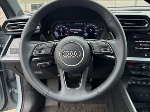 Used 2025 Audi A3 2.0T Premium w/ Convenience Package AWD/4WD image 16