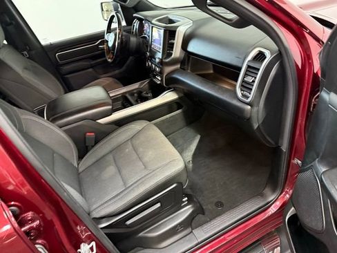 Certified 2021 RAM 1500 Big Horn image 37