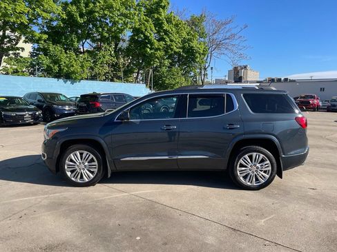 Used 2019 GMC Acadia Denali w/ Technology Package AWD/4WD image 9