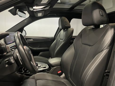 Certified 2023 BMW X3 xDrive30i w/ M Sport Package image 14